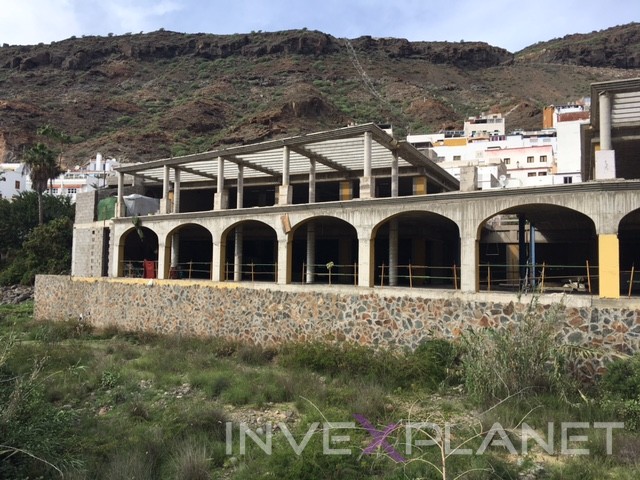 Edificio Comercial Mogán