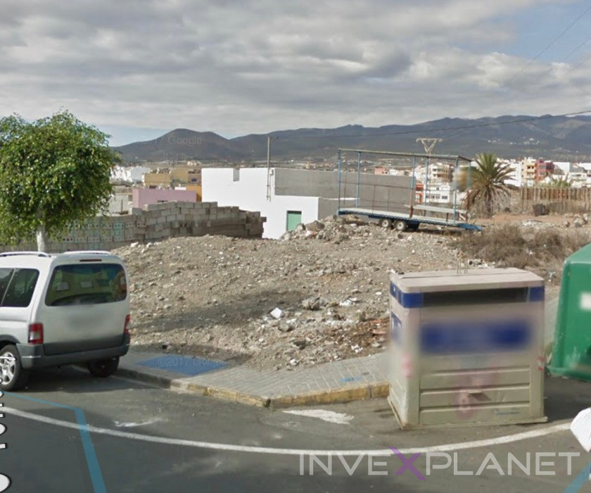 Se vende Parcela Urbana en El Calero, Telde.