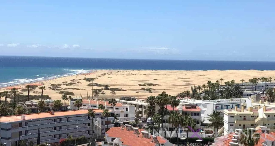 Complejo de Apartamentos Playa del Inglés